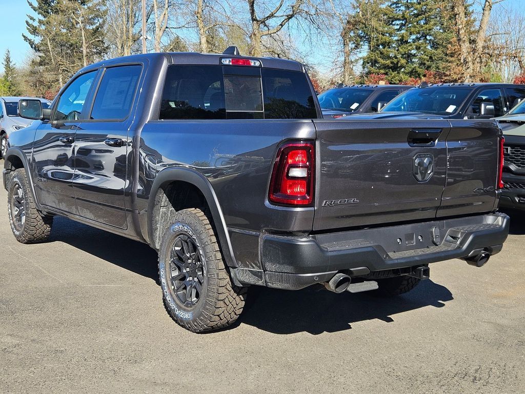 2026 Ram 1500 Rebel Gresham OR