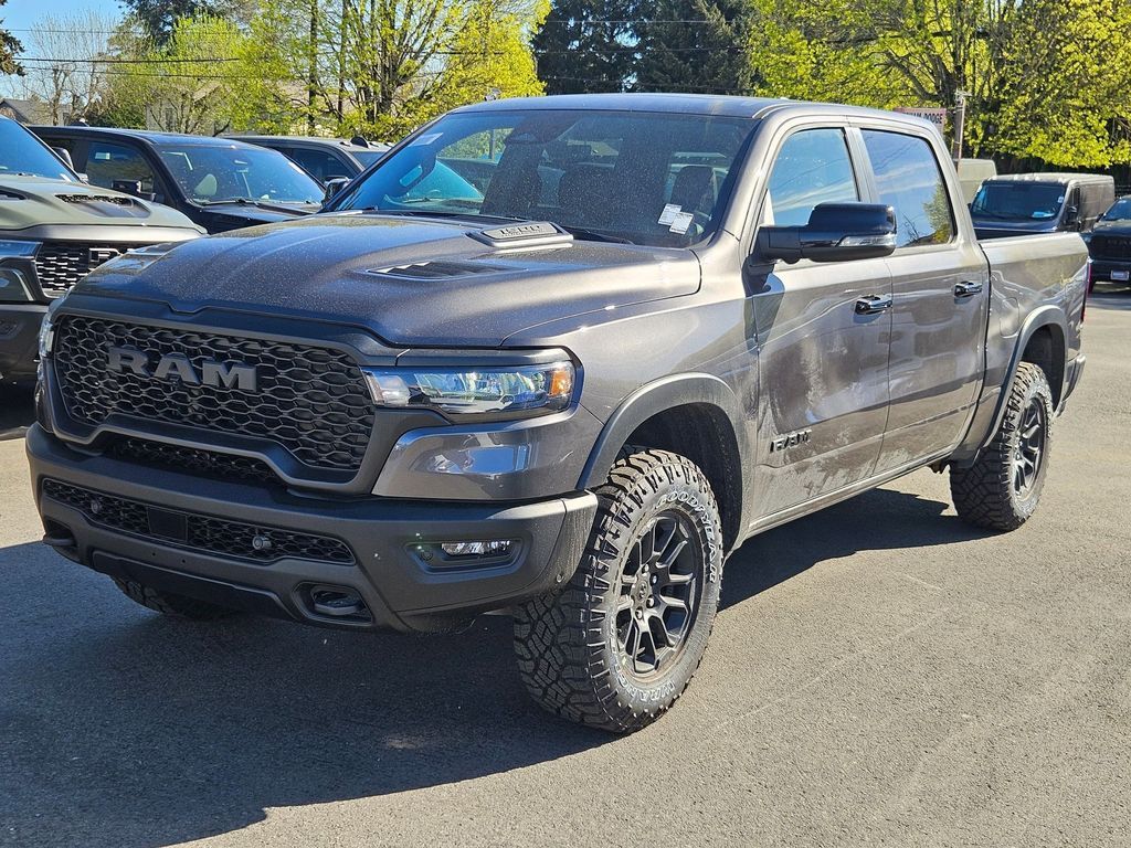 2026 Ram 1500 Rebel Gresham OR