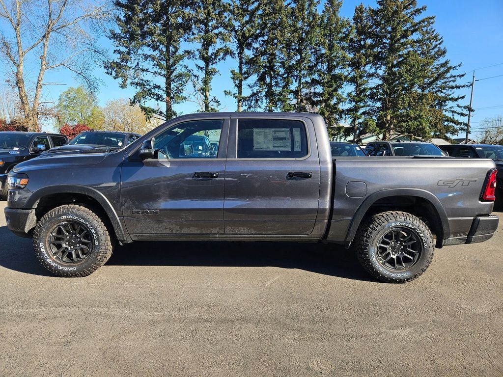 2026 Ram 1500 Rebel Gresham OR