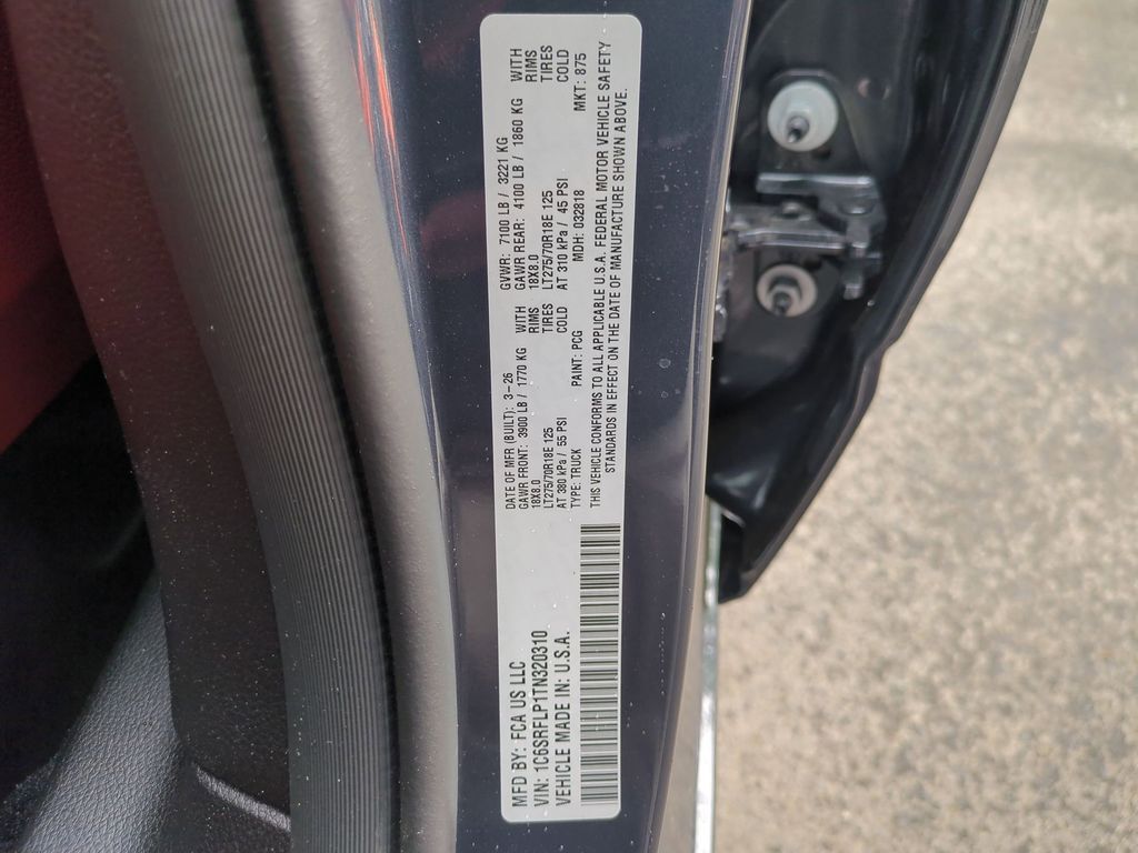 2026 Ram 1500 Rebel Gresham OR