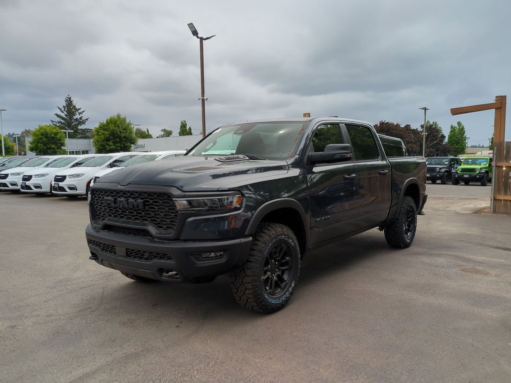 2026 Ram 1500 Rebel Gresham OR