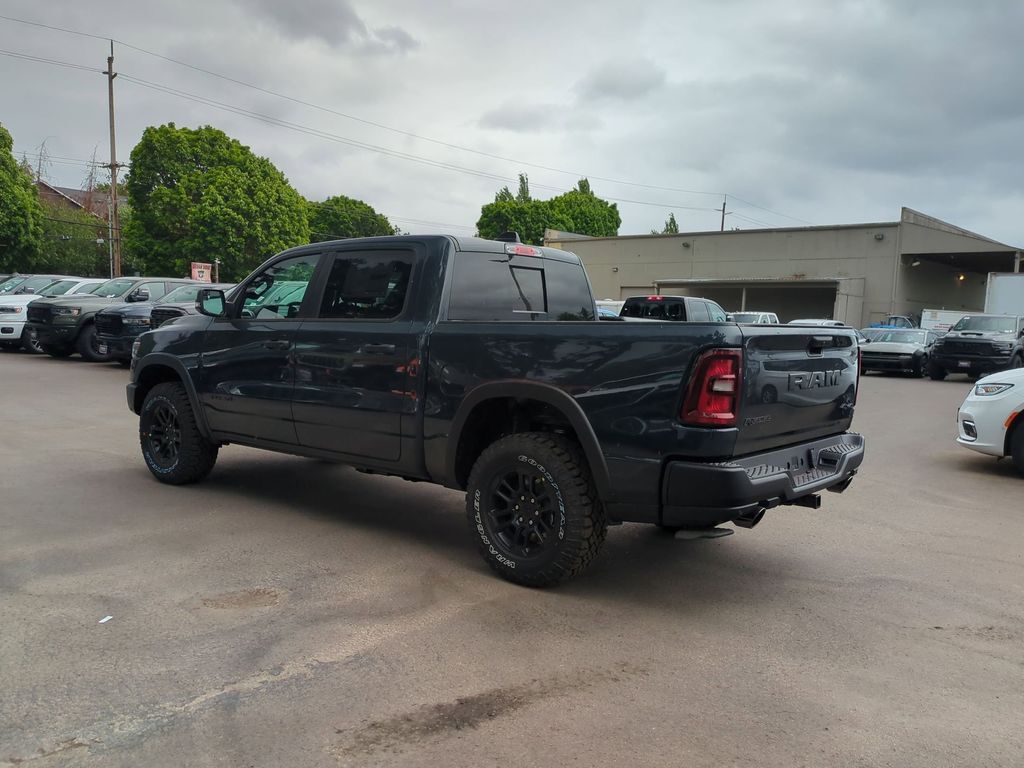 2026 Ram 1500 Rebel Gresham OR