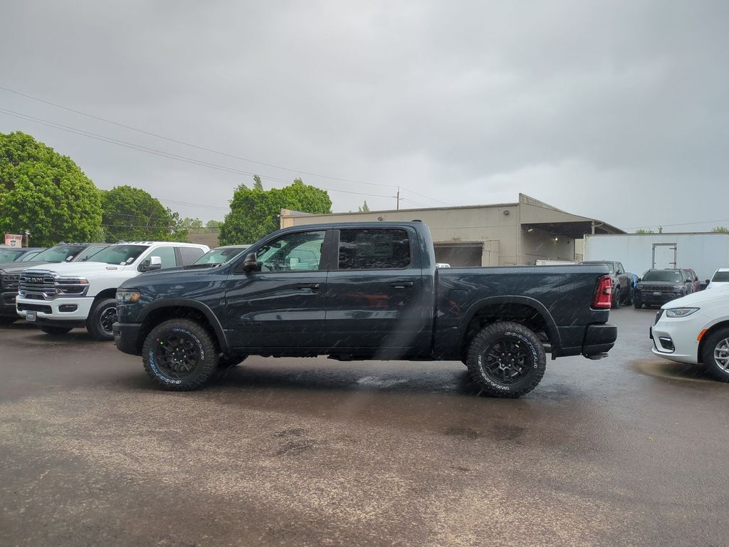 2026 Ram 1500 Rebel Gresham OR
