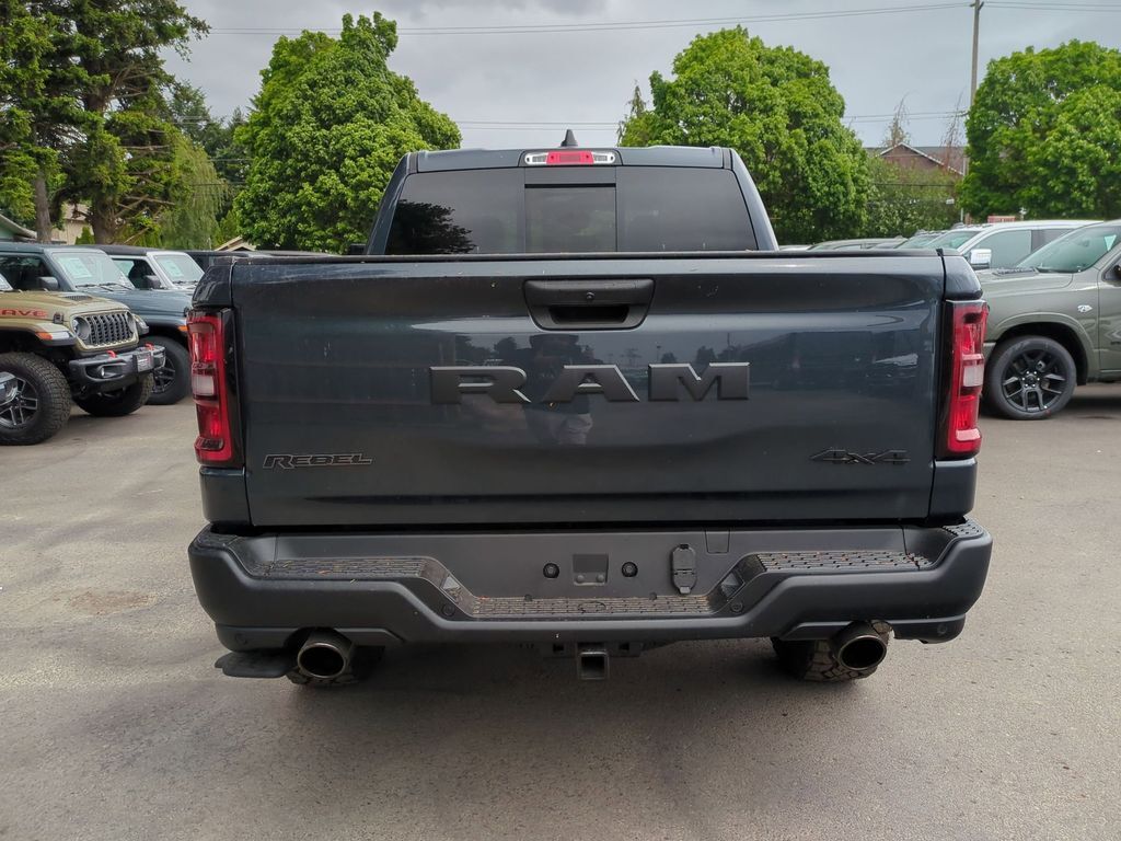 2026 Ram 1500 Rebel Gresham OR