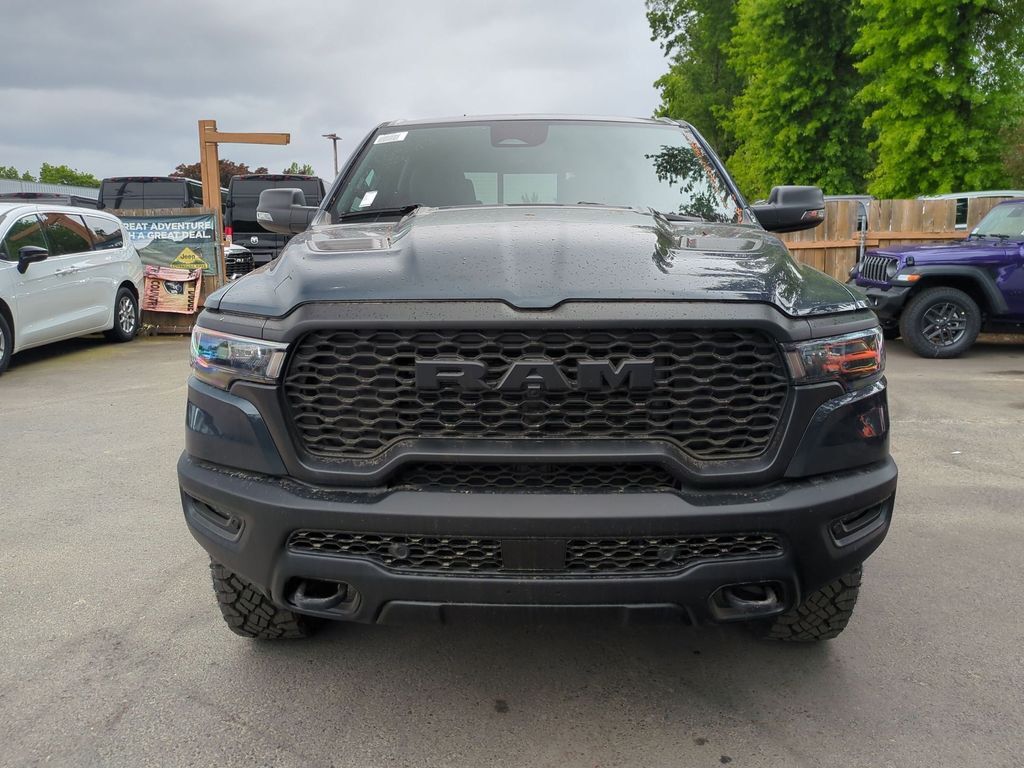 2026 Ram 1500 Rebel Gresham OR