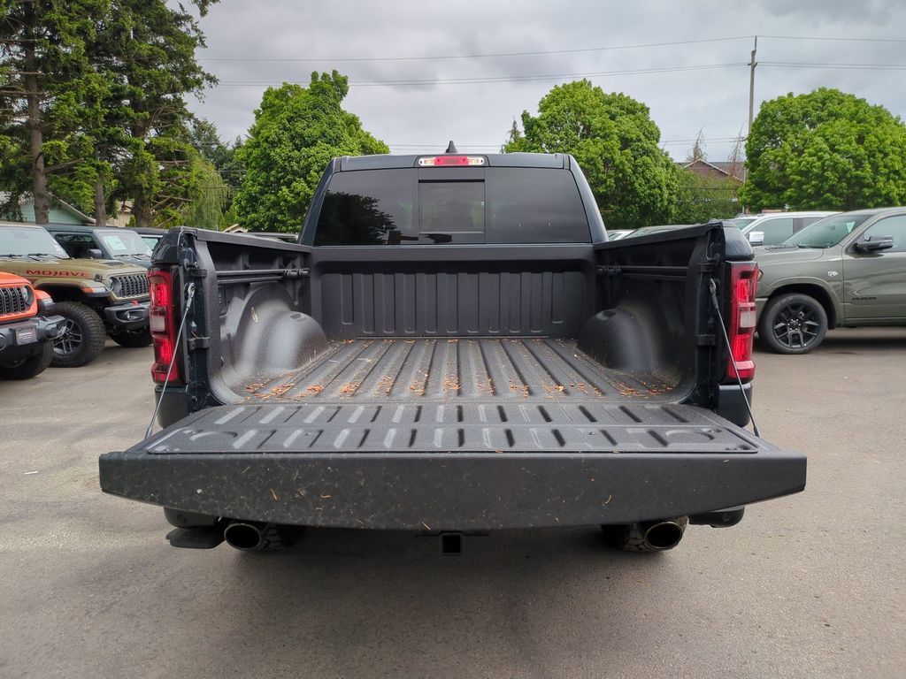 2026 Ram 1500 Rebel Gresham OR