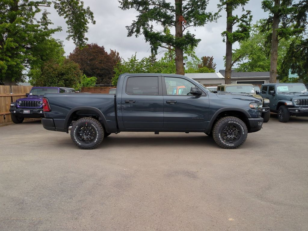 2026 Ram 1500 Rebel Gresham OR