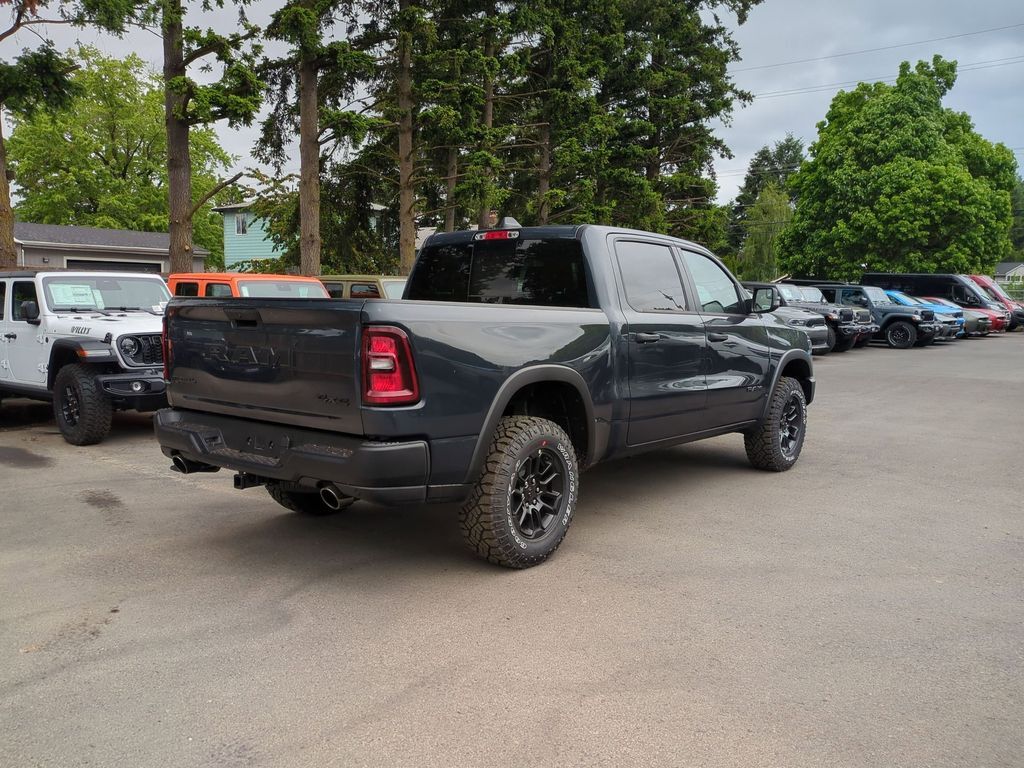 2026 Ram 1500 Rebel Gresham OR