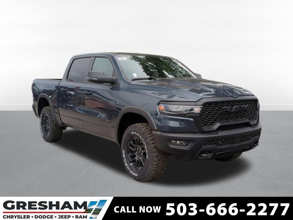 2026 Ram 1500 Rebel Gresham OR