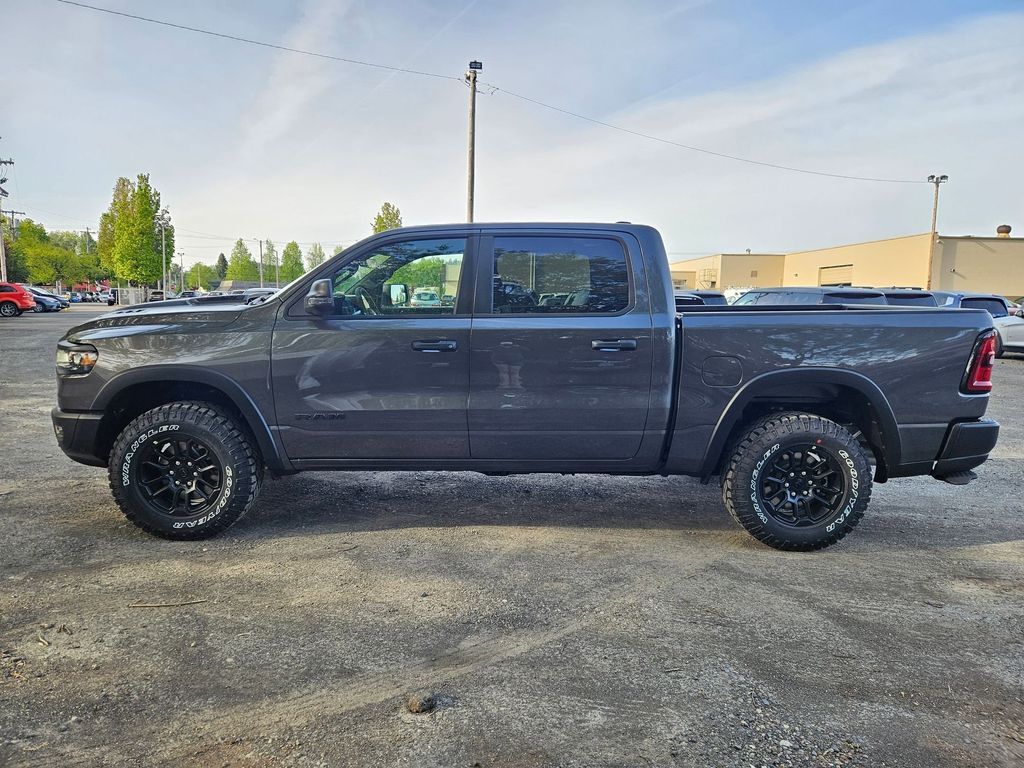 2026 Ram 1500 Rebel Gresham OR