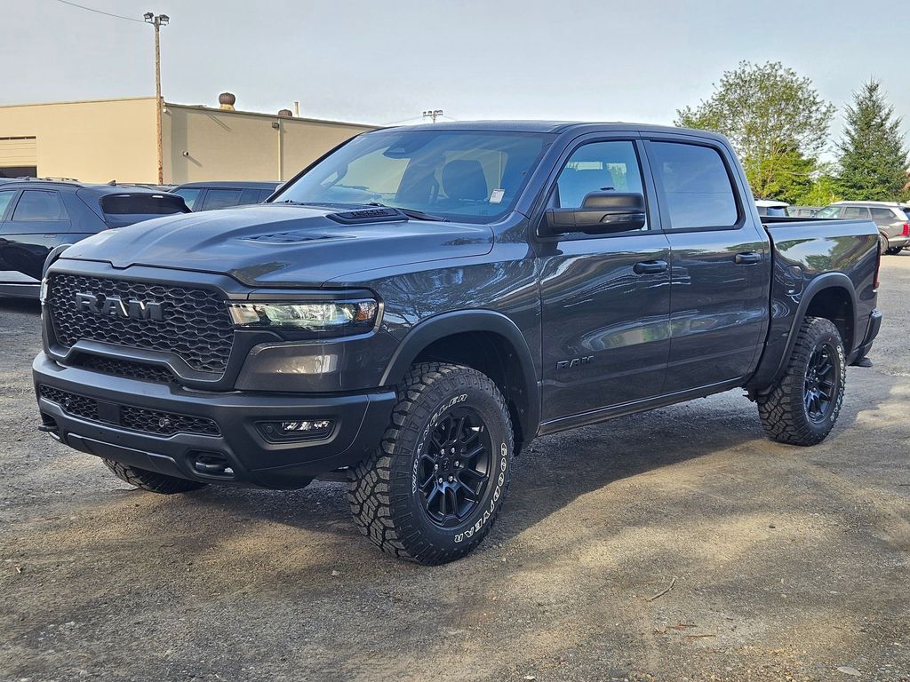 2026 Ram 1500 Rebel Gresham OR
