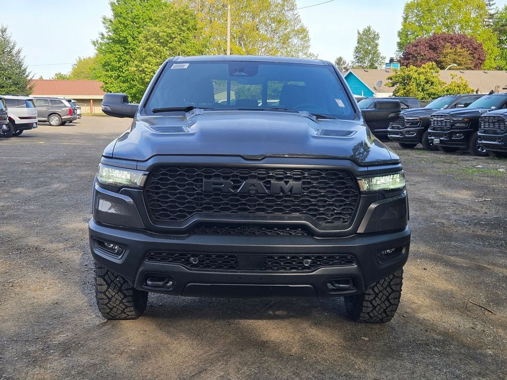 2026 Ram 1500 Rebel Gresham OR
