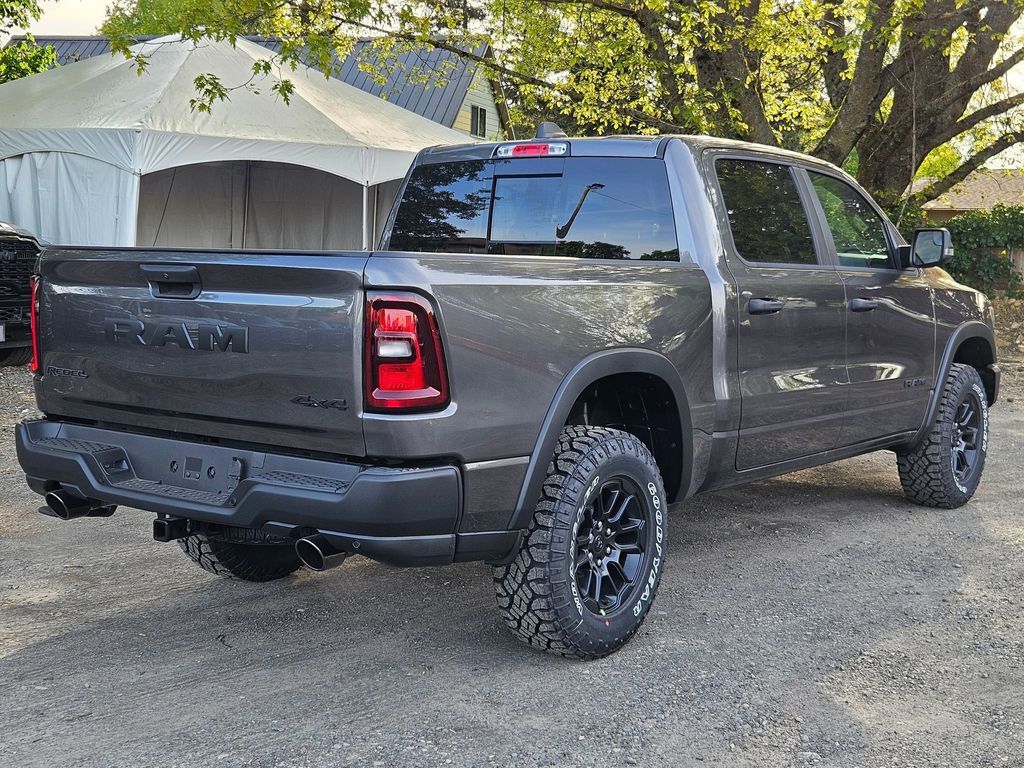 2026 Ram 1500 Rebel Gresham OR