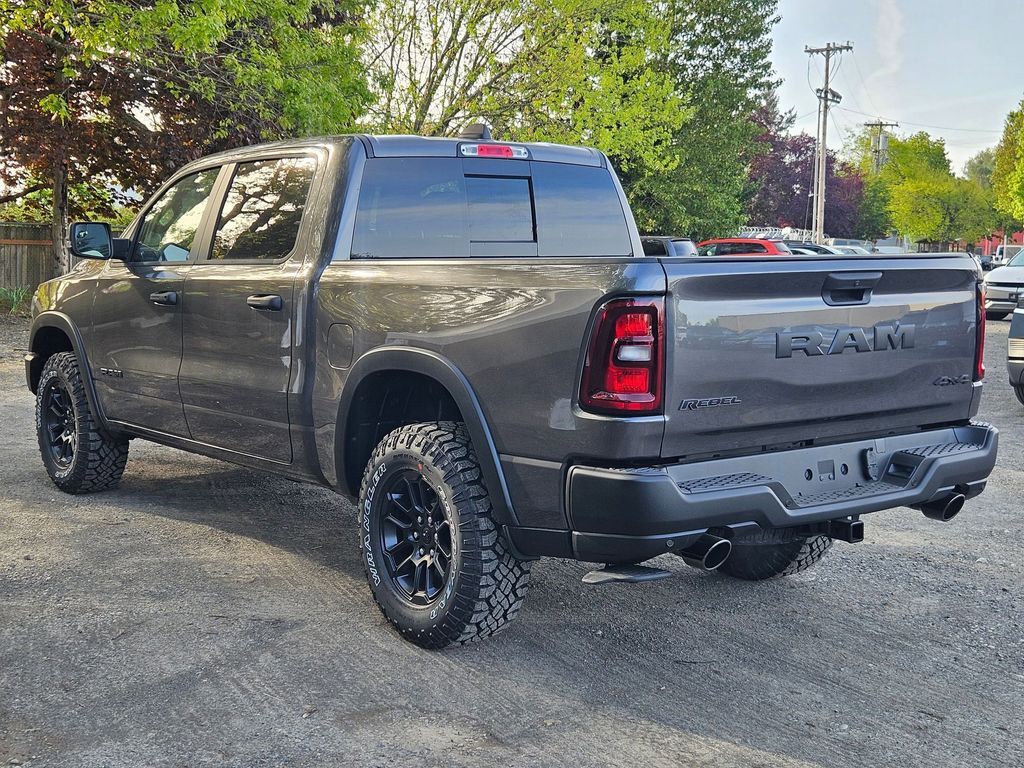2026 Ram 1500 Rebel Gresham OR