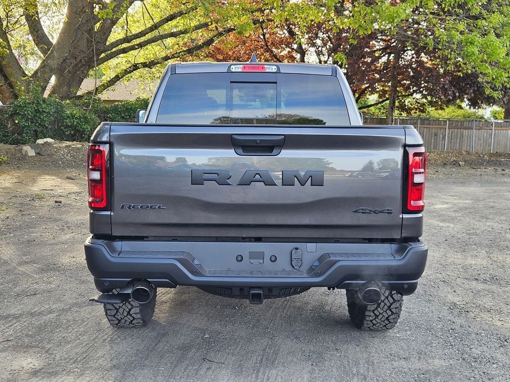 2026 Ram 1500 Rebel Gresham OR