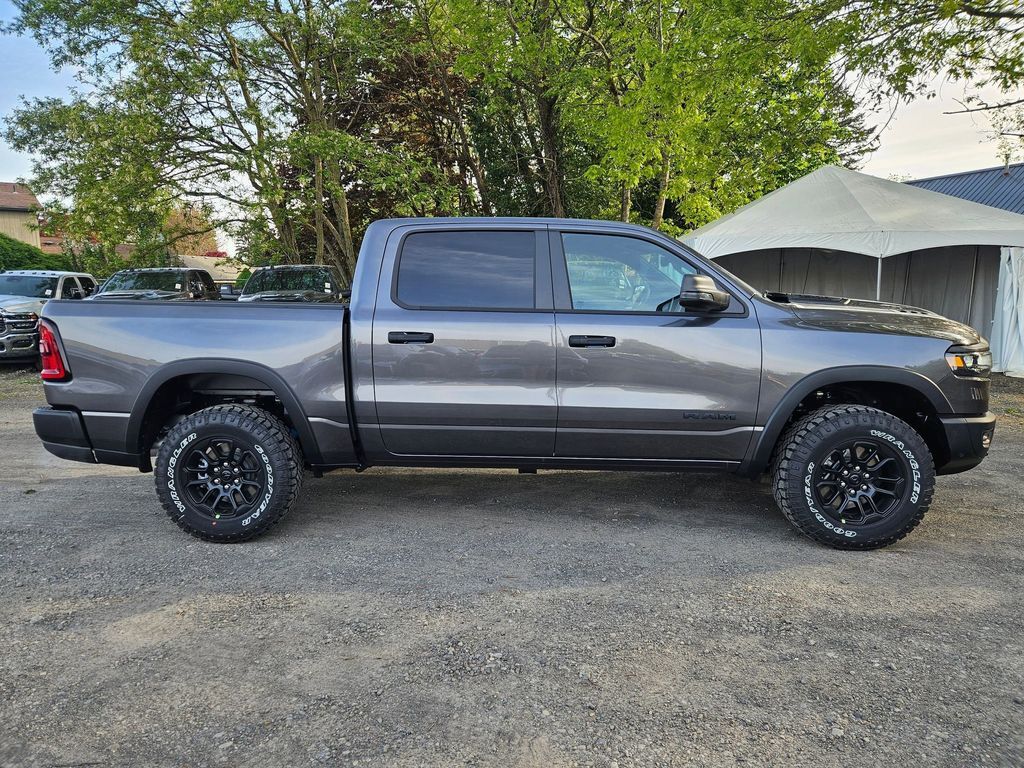 2026 Ram 1500 Rebel Gresham OR