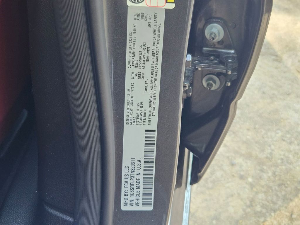 2026 Ram 1500 Rebel Gresham OR