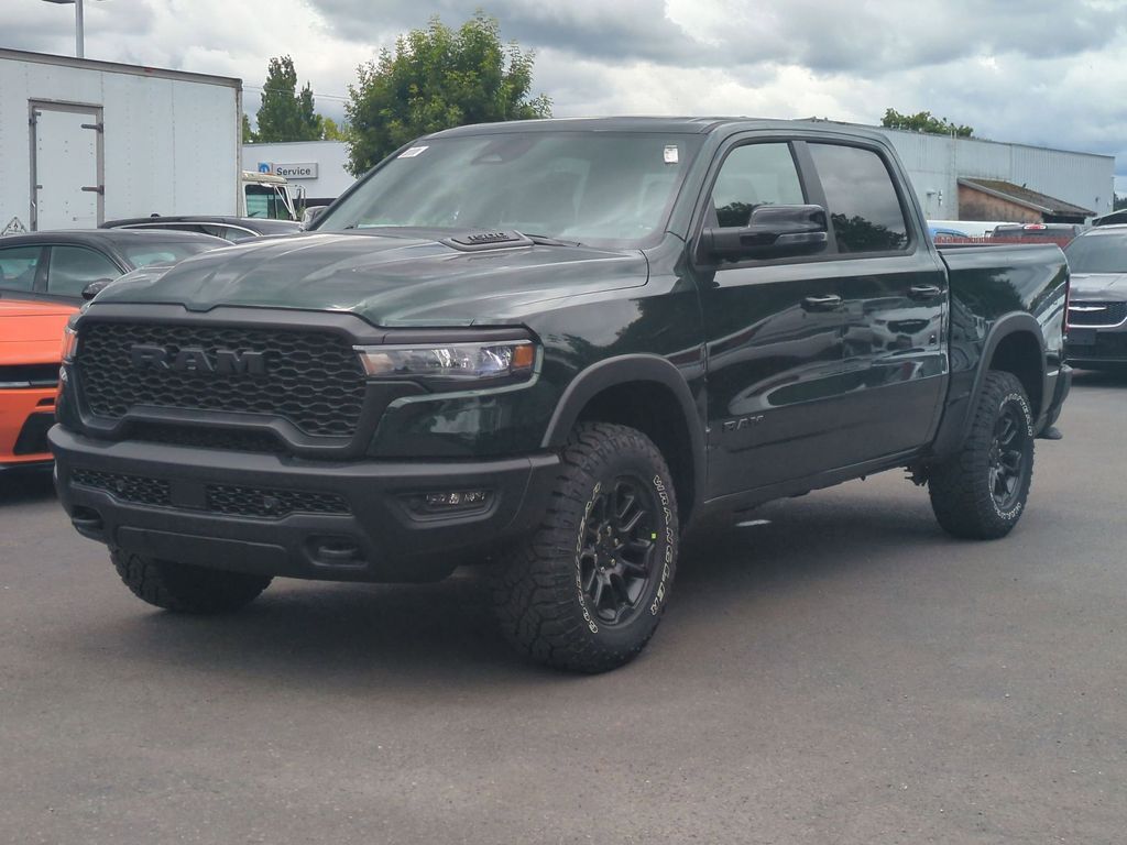 2026 Ram 1500 Rebel Gresham OR