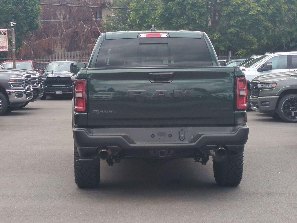 2026 Ram 1500 Rebel Gresham OR