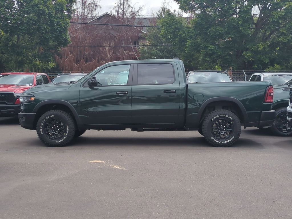 2026 Ram 1500 Rebel Gresham OR