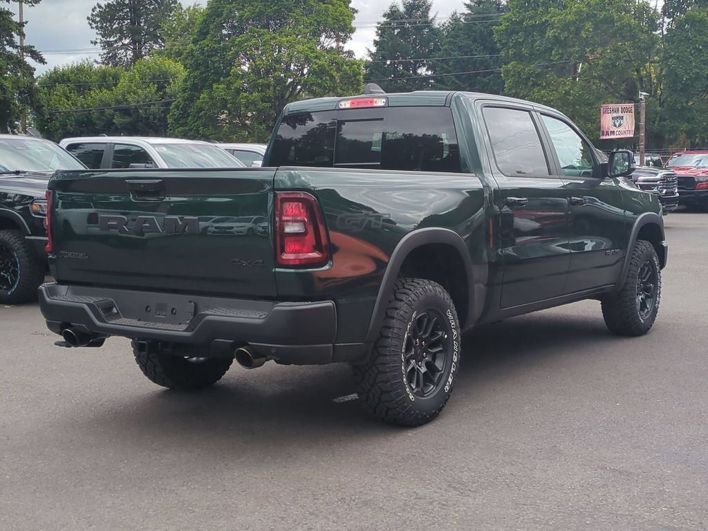 2026 Ram 1500 Rebel Gresham OR