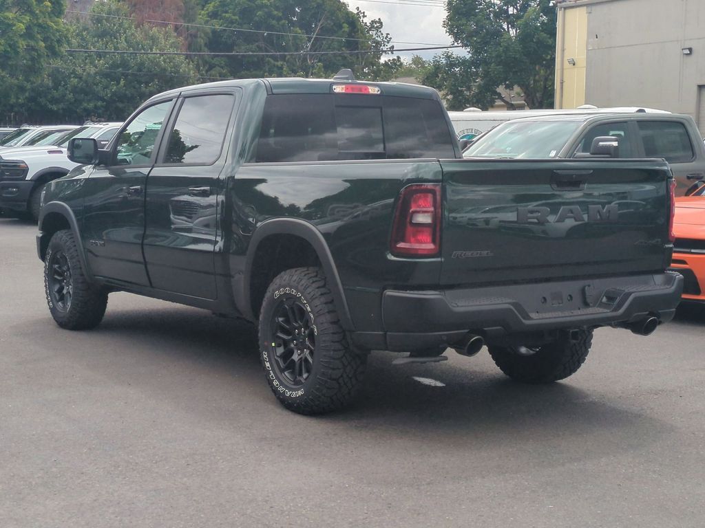 2026 Ram 1500 Rebel Gresham OR