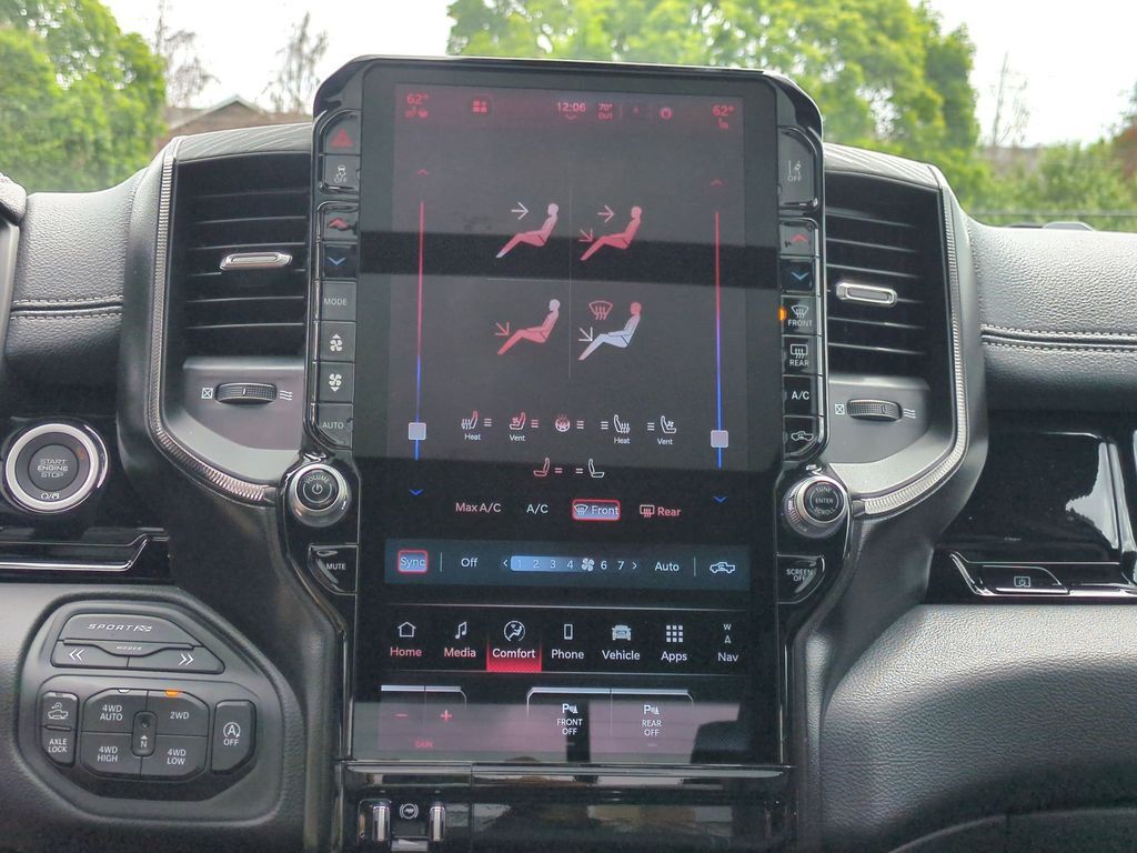 2026 Ram 1500 Rebel Gresham OR