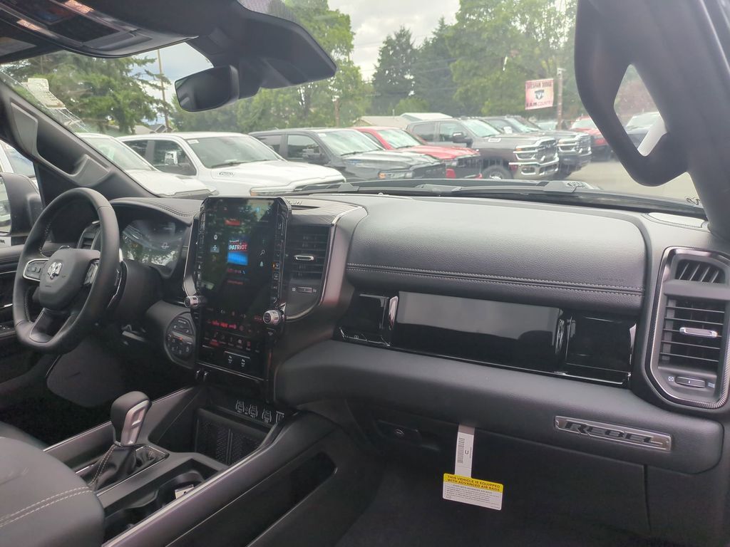 2026 Ram 1500 Rebel Gresham OR
