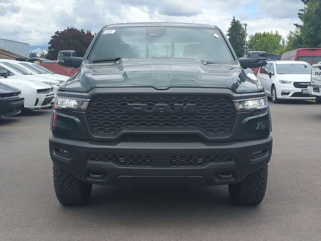 2026 Ram 1500 Rebel Gresham OR