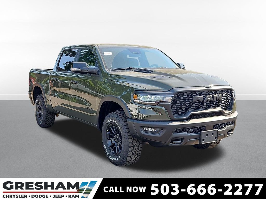 2026 Ram 1500 Rebel Gresham OR