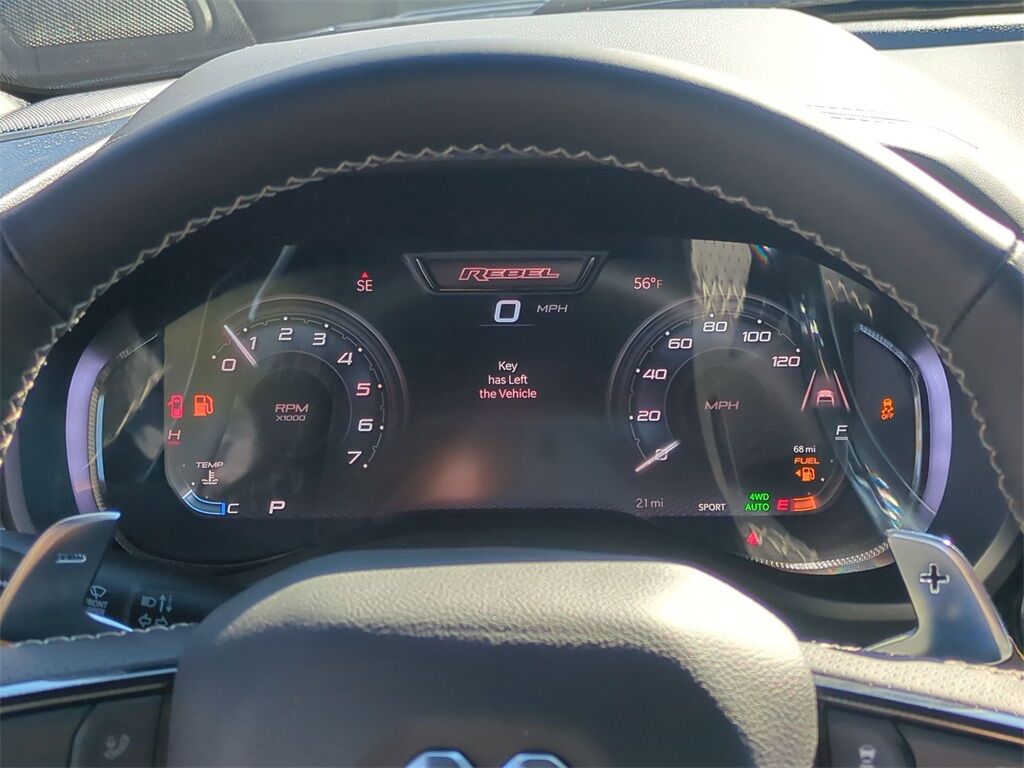 2026 Ram 1500 Rebel Gresham OR