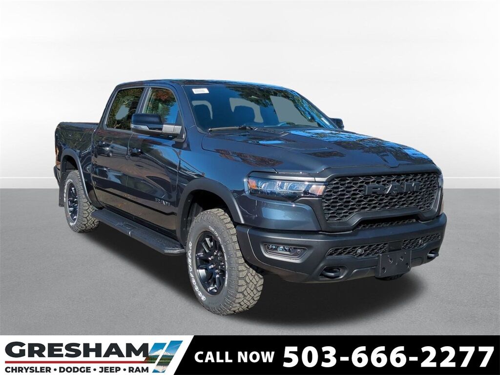 2026 Ram 1500 Rebel Gresham OR