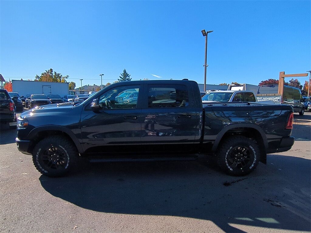 2026 Ram 1500 Rebel Gresham OR