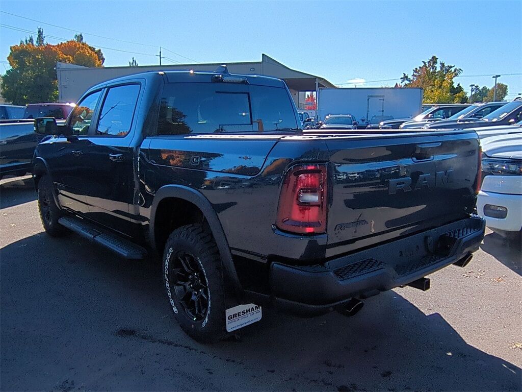 2026 Ram 1500 Rebel Gresham OR