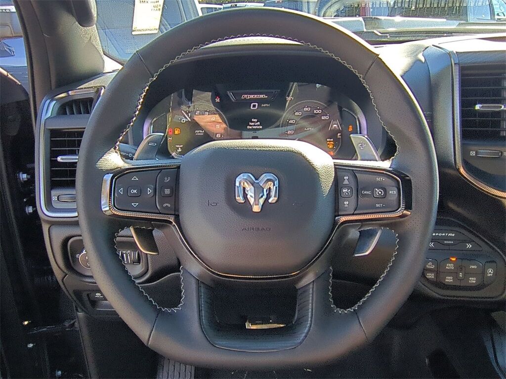 2026 Ram 1500 Rebel Gresham OR