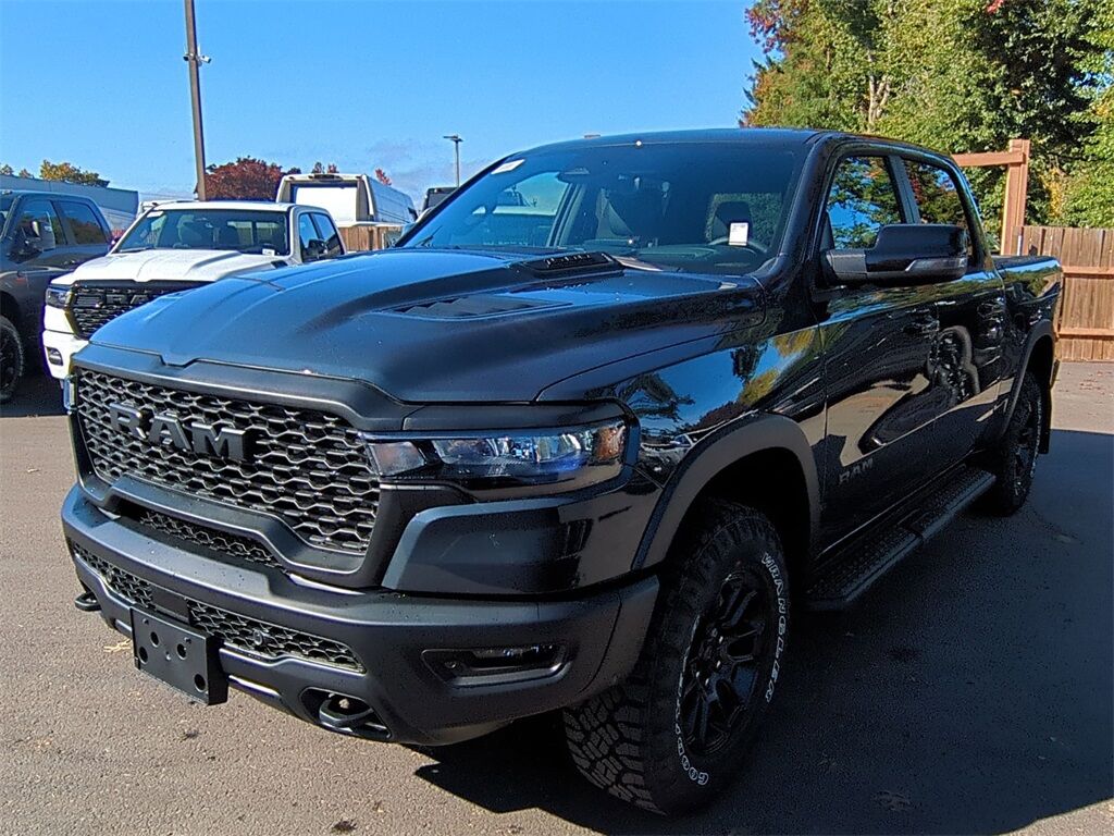 2026 Ram 1500 Rebel Gresham OR