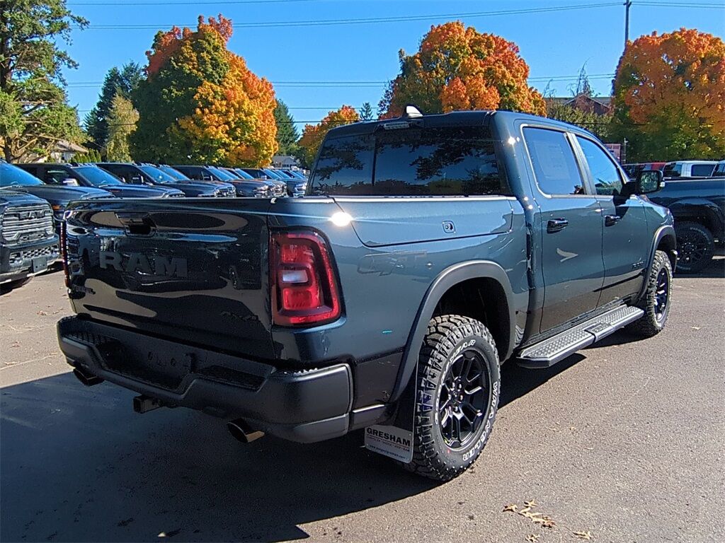 2026 Ram 1500 Rebel Gresham OR