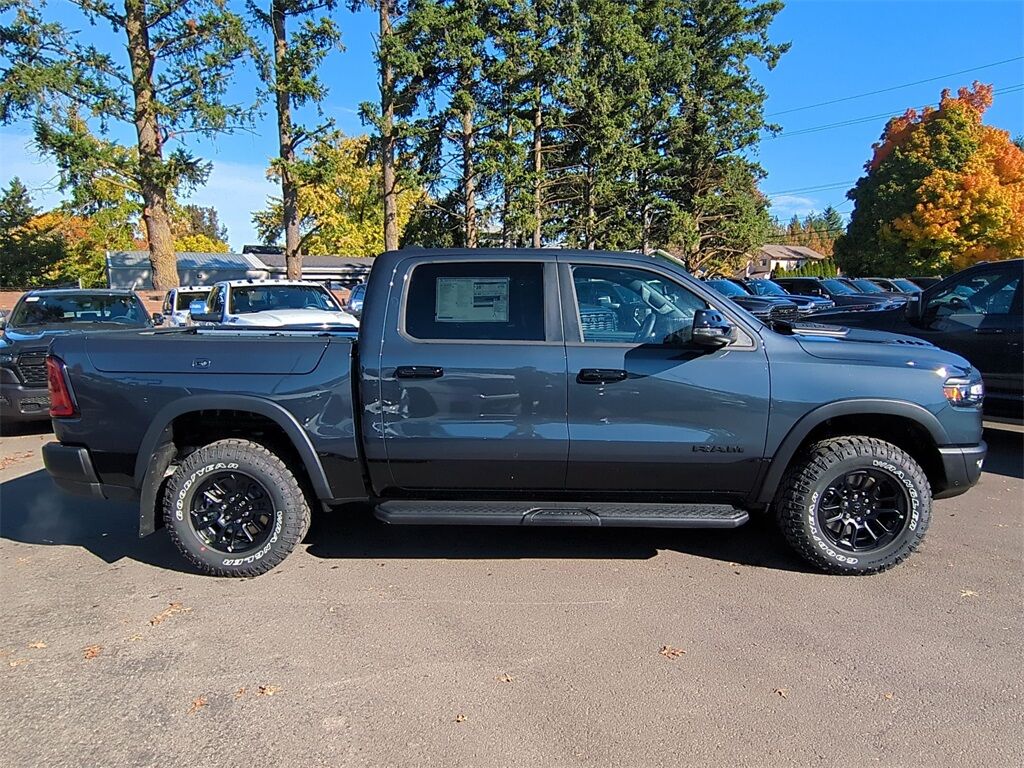 2026 Ram 1500 Rebel Gresham OR