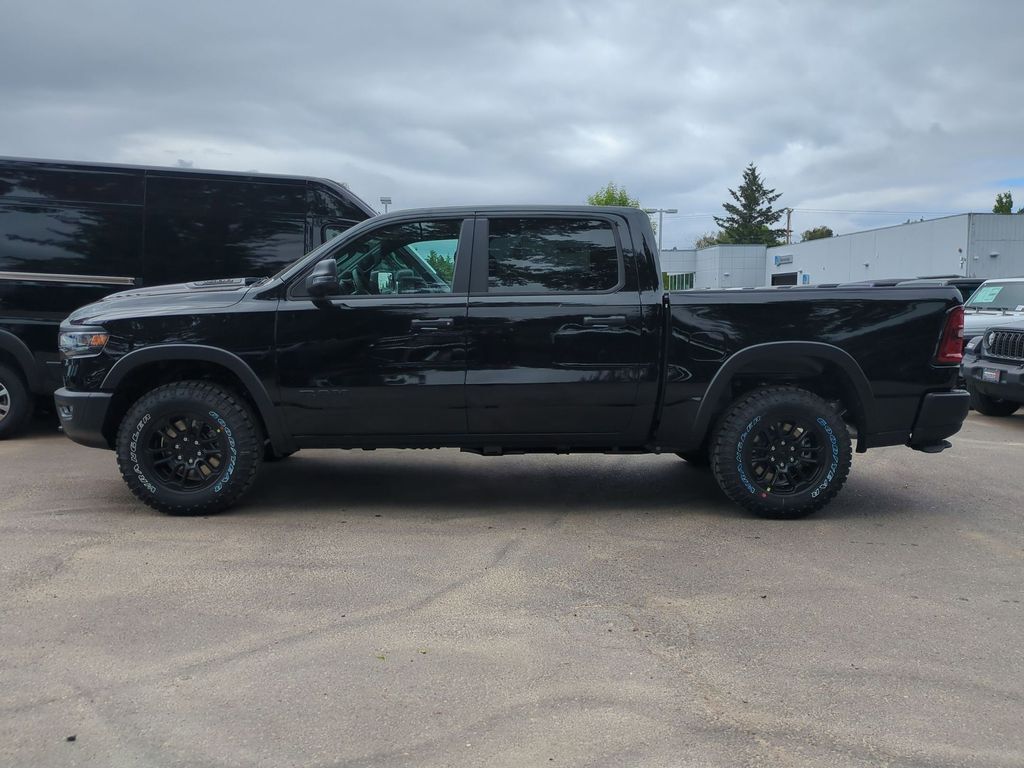 2026 Ram 1500 Rebel Gresham OR