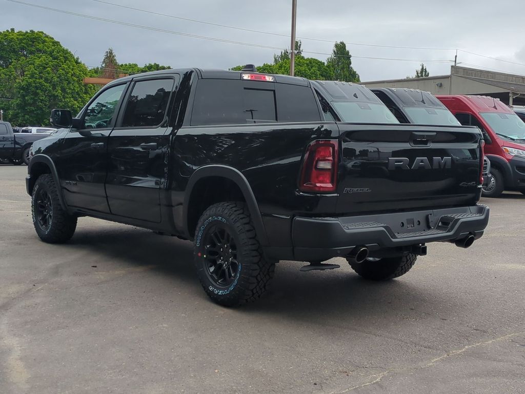 2026 Ram 1500 Rebel Gresham OR