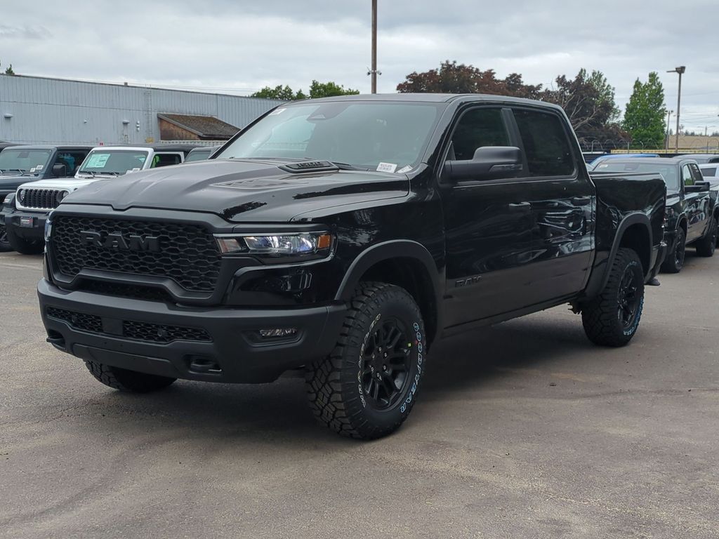 2026 Ram 1500 Rebel Gresham OR