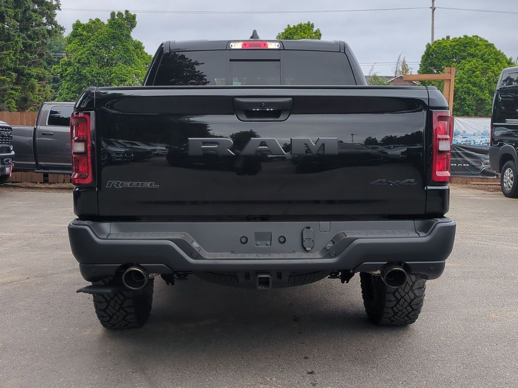 2026 Ram 1500 Rebel Gresham OR