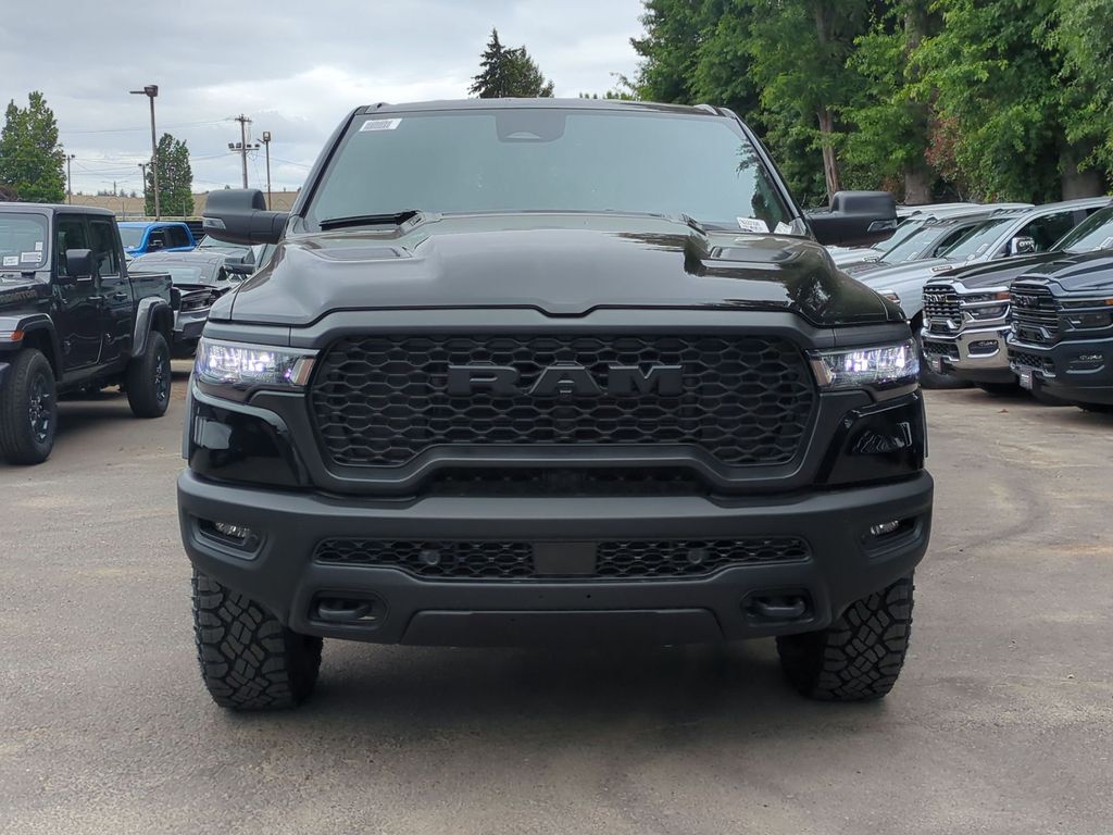 2026 Ram 1500 Rebel Gresham OR