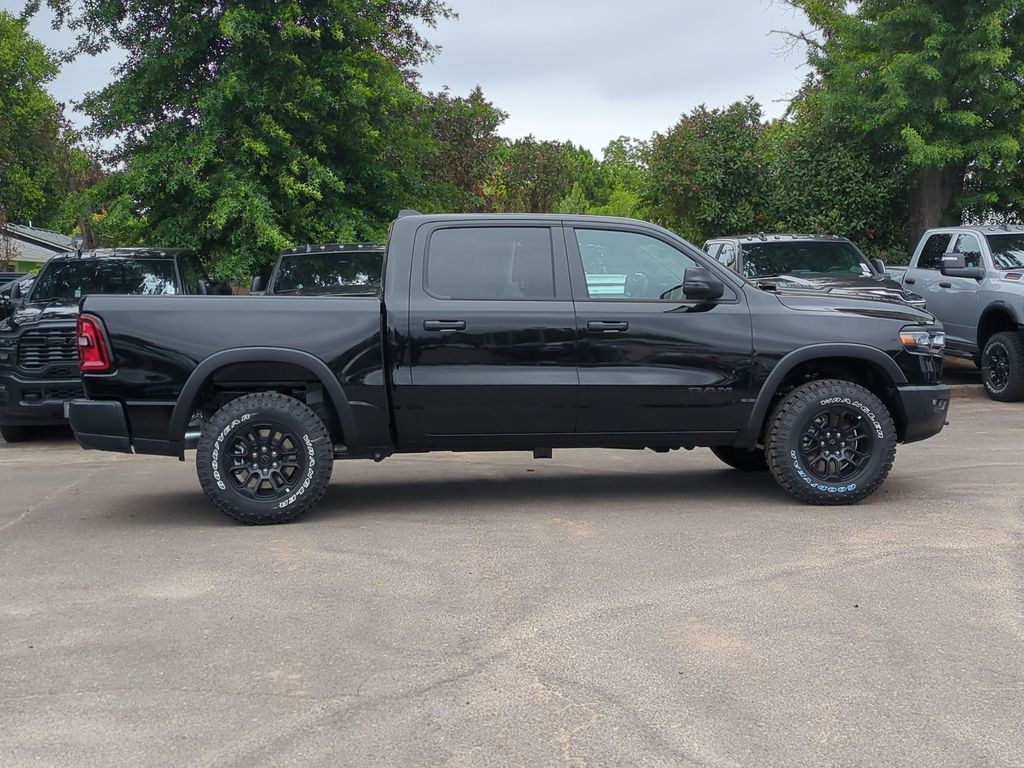 2026 Ram 1500 Rebel Gresham OR