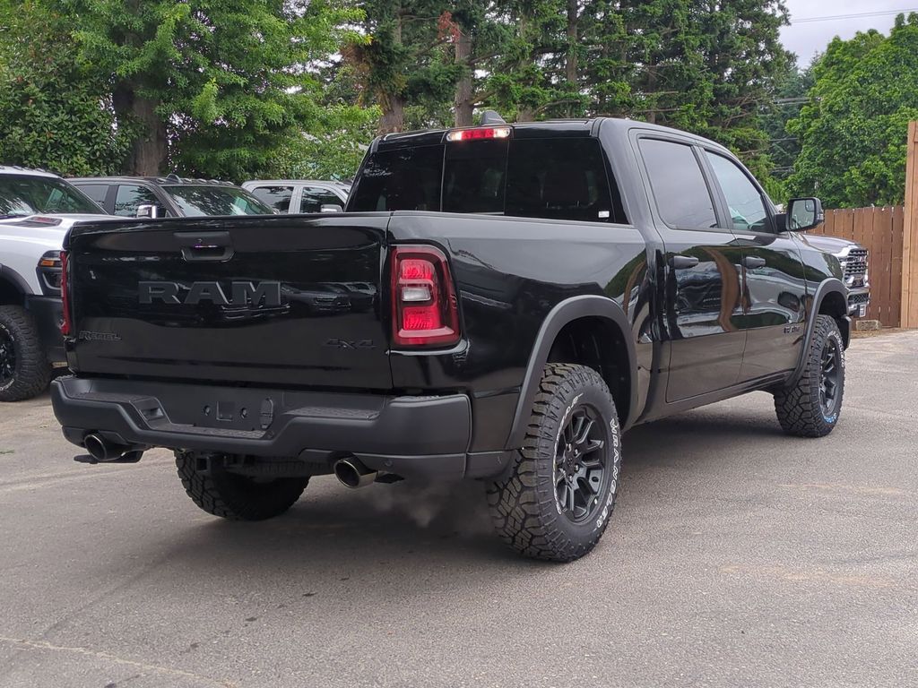 2026 Ram 1500 Rebel Gresham OR
