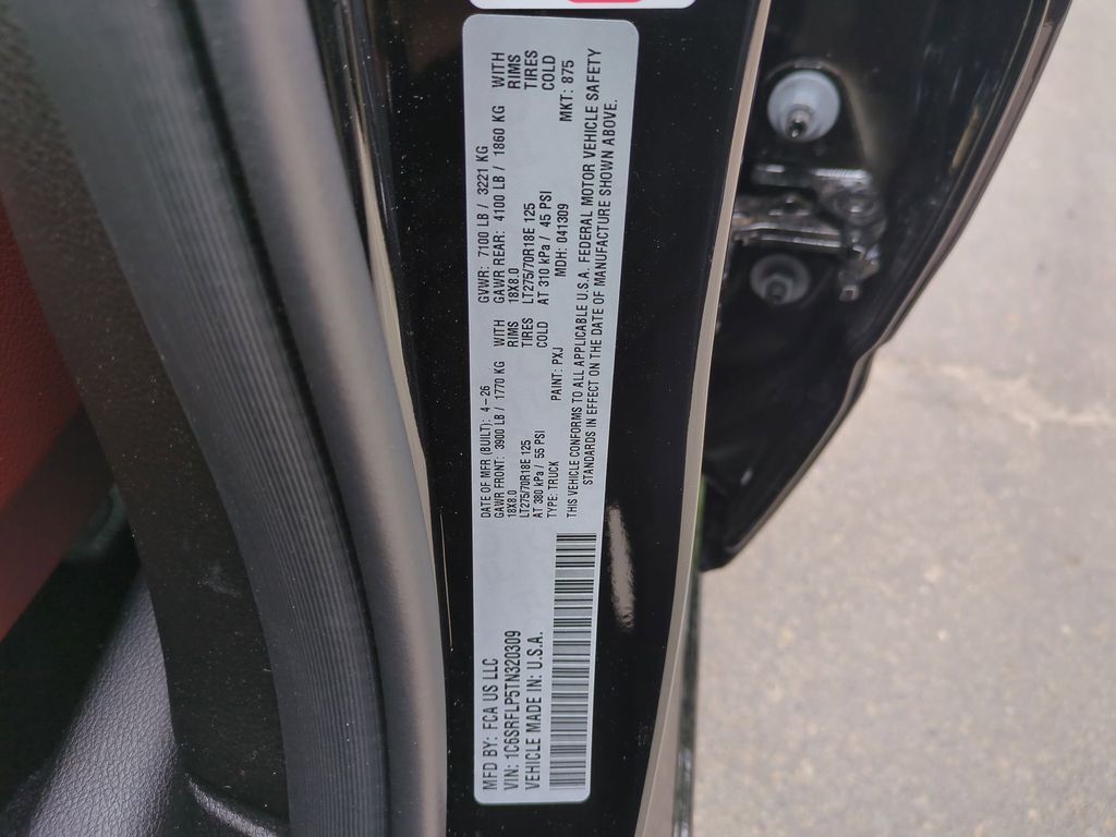2026 Ram 1500 Rebel Gresham OR