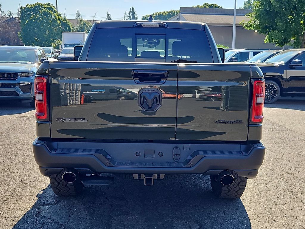 2026 Ram 1500 Rebel Gresham OR