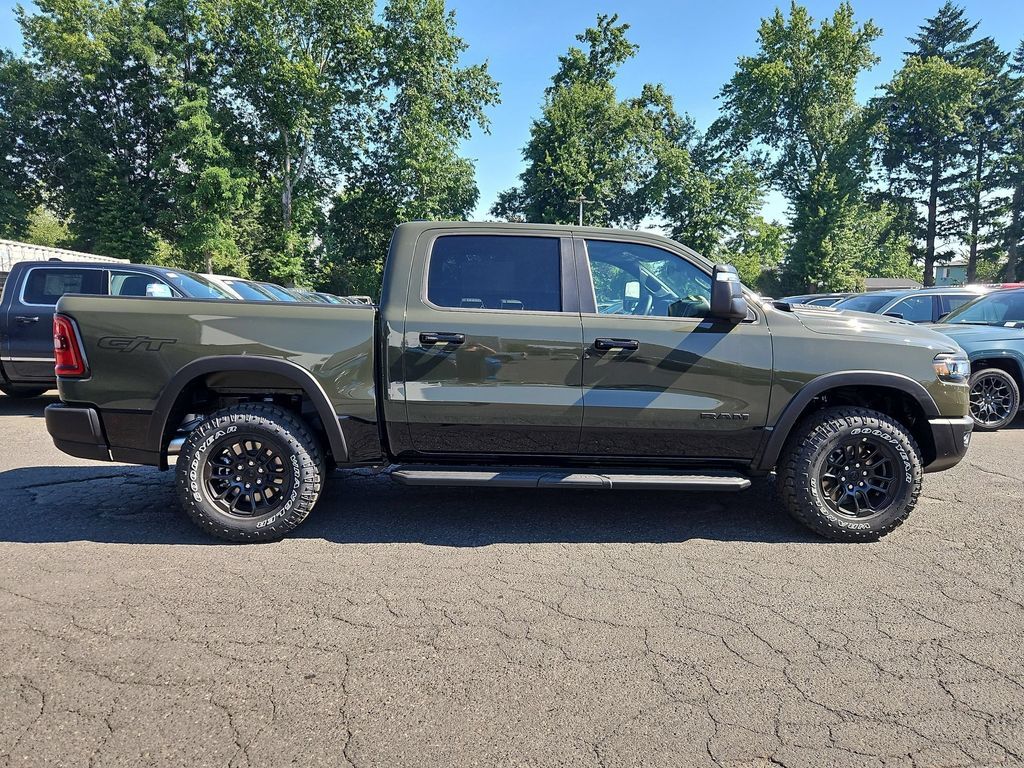 2026 Ram 1500 Rebel Gresham OR