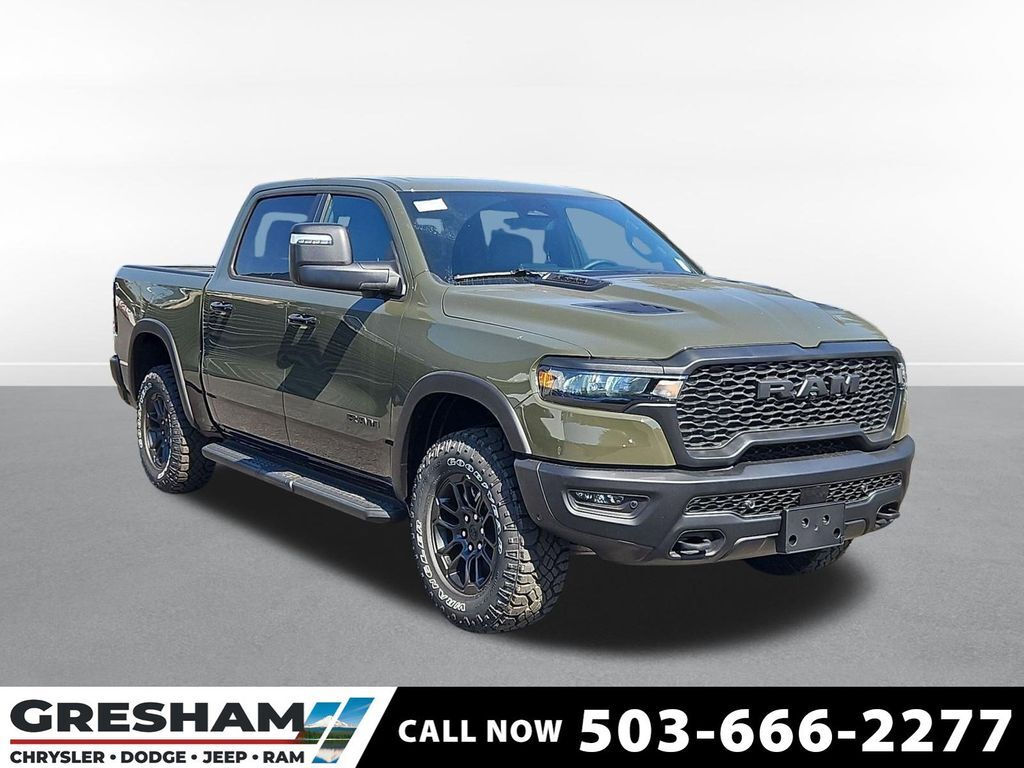2026 Ram 1500 Rebel Gresham OR