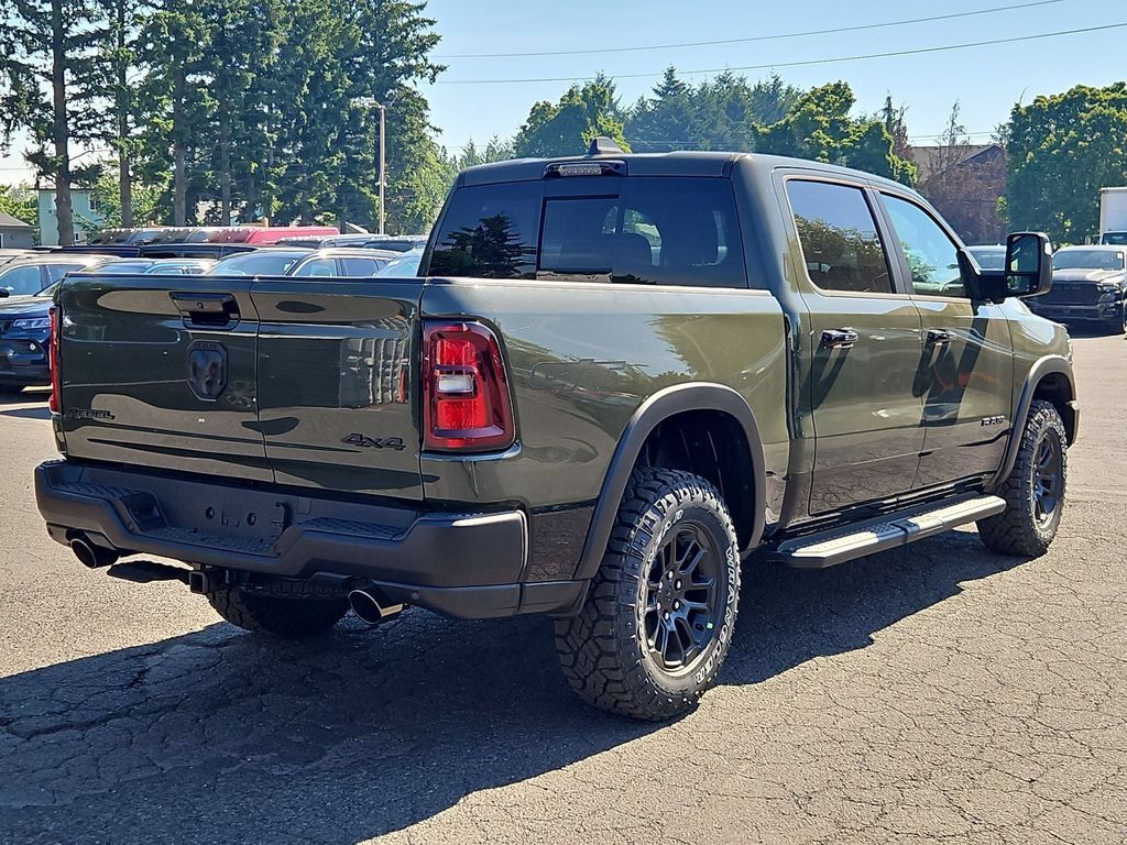 2026 Ram 1500 Rebel Gresham OR